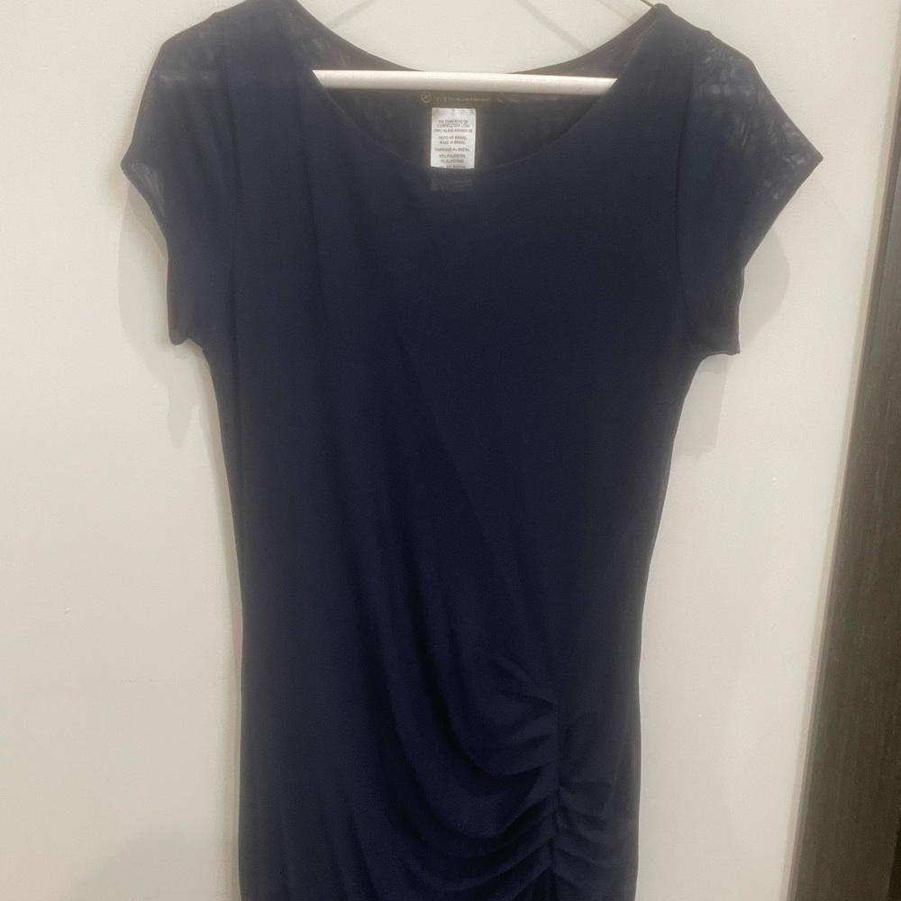 Suzy Mesh Midi Dress 
(Swimwear cover up)